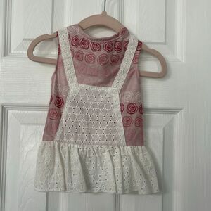 Dress shirt for pet Dog/cat